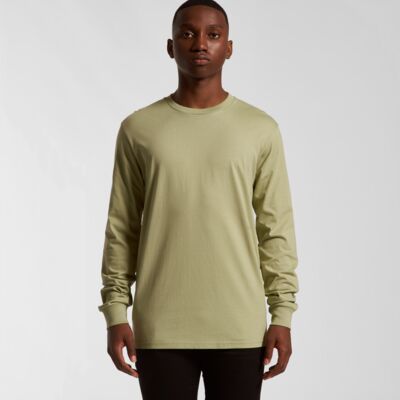 AS Colour Mens Classic Long Sleeved Tee Thumbnail