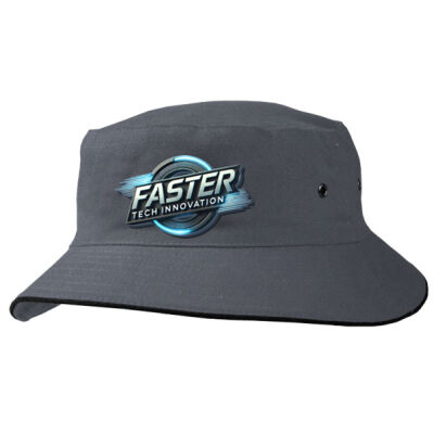 Faster - Bucket Hat Thumbnail