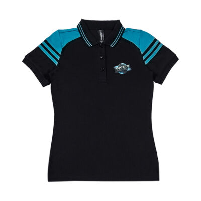 Women's Active Polo - C-Force Sunningdale Womens Polo Thumbnail