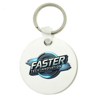Faster - Key Ring Thumbnail