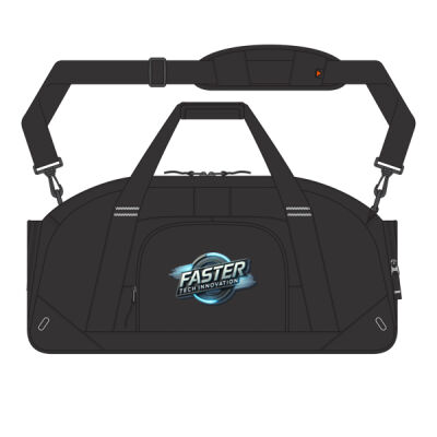 Faster - Travel Bag Thumbnail