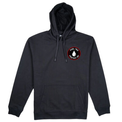 Fuel Tax Protest NZ Unisex Hoodie - Thread Project Unisex Epic Hoodie Thumbnail