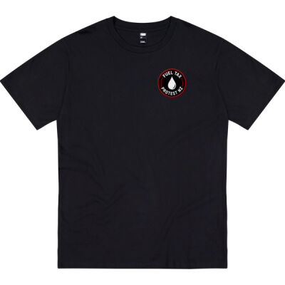 Fuel Tax Protest NZ Unisex T-shirt - Thread Project Unisex Epic Tee - Plus Sizes Thumbnail