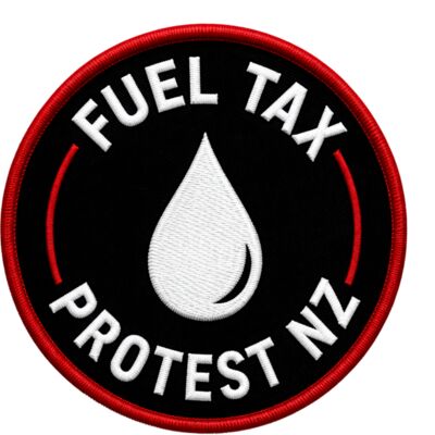 Fuel Tax Protest Hoodie 100032  100032 Thumbnail