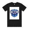 AS Colour Mens Basic Tee Thumbnail
