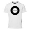 Podium Mens Poly Tee Thumbnail