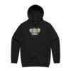 AS Colour Mens Stencil Hoodie Thumbnail