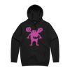 AS Colour Mens Stencil Hoodie Thumbnail