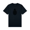 Cloke Mens Outline Tee - Plus Sizes Thumbnail