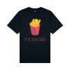 Cloke Mens Outline Tee - Plus Sizes Thumbnail