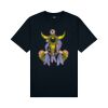 Cloke Mens Outline Tee - Plus Sizes Thumbnail