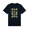 Cloke Mens Outline Tee - Plus Sizes Thumbnail