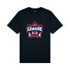 Cloke Mens Outline Tee - Plus Sizes Thumbnail