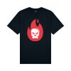 Cloke Mens Outline Tee - Plus Sizes Thumbnail