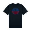 Cloke Mens Outline Tee - Plus Sizes Thumbnail