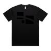 AS Colour Mens Block Oversized Tee Thumbnail