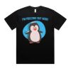 AS Colour Mens Block Oversized Tee Thumbnail