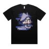 AS Colour Mens Block Oversized Tee Thumbnail