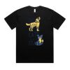 AS Colour Mens Block Oversized Tee Thumbnail