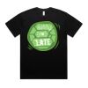 AS Colour Mens Block Oversized Tee Thumbnail