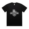AS Colour Mens Block Oversized Tee Thumbnail