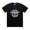AS Colour Mens Block Oversized Tee Thumbnail