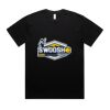 AS Colour Mens Block Oversized Tee Thumbnail