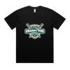 AS Colour Mens Block Oversized Tee Thumbnail