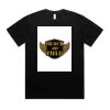 AS Colour Mens Block Oversized Tee Thumbnail