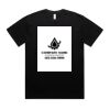 AS Colour Mens Block Oversized Tee Thumbnail