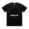 AS Colour Mens Block Oversized Tee Thumbnail