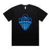 AS Colour Mens Block Oversized Tee Thumbnail