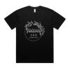 AS Colour Mens Block Oversized Tee Thumbnail