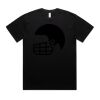 AS Colour Mens Block Oversized Tee Thumbnail