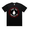 AS Colour Mens Block Oversized Tee Thumbnail