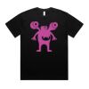 AS Colour Mens Block Oversized Tee Thumbnail