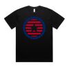 AS Colour Mens Block Oversized Tee Thumbnail