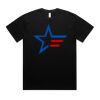 AS Colour Mens Block Oversized Tee Thumbnail