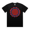 AS Colour Mens Block Oversized Tee Thumbnail