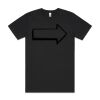AS Colour Mens Block Tee Thumbnail