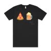 AS Colour Mens Block Tee Thumbnail