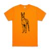 AS Colour Mens Block Safety Tee Thumbnail