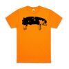 AS Colour Mens Block Safety Tee Thumbnail