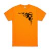 AS Colour Mens Block Safety Tee Thumbnail