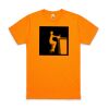 AS Colour Mens Block Safety Tee Thumbnail