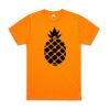 AS Colour Mens Block Safety Tee Thumbnail