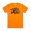 AS Colour Mens Block Safety Tee Thumbnail
