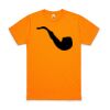 AS Colour Mens Block Safety Tee Thumbnail