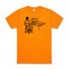 AS Colour Mens Block Safety Tee Thumbnail