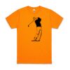 AS Colour Mens Block Safety Tee Thumbnail